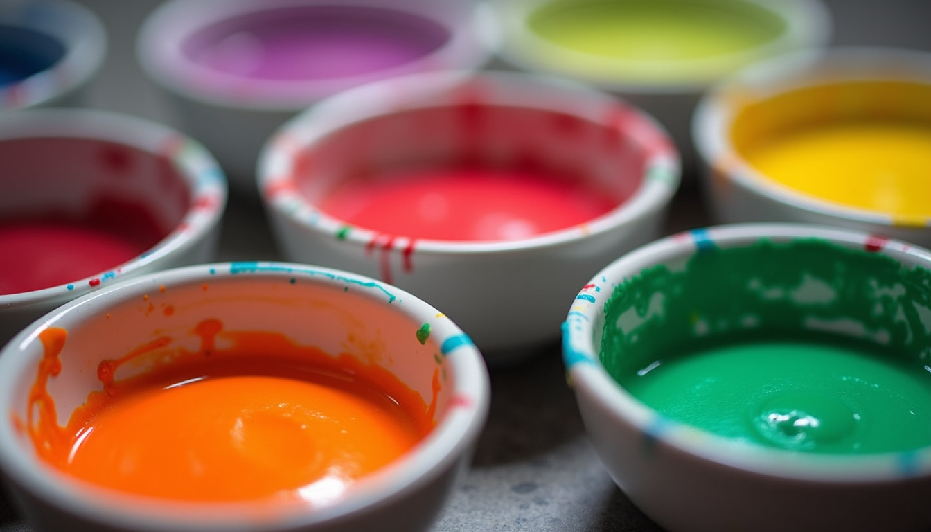 Easy and Safe Messy Play Recipes Kids Will Love