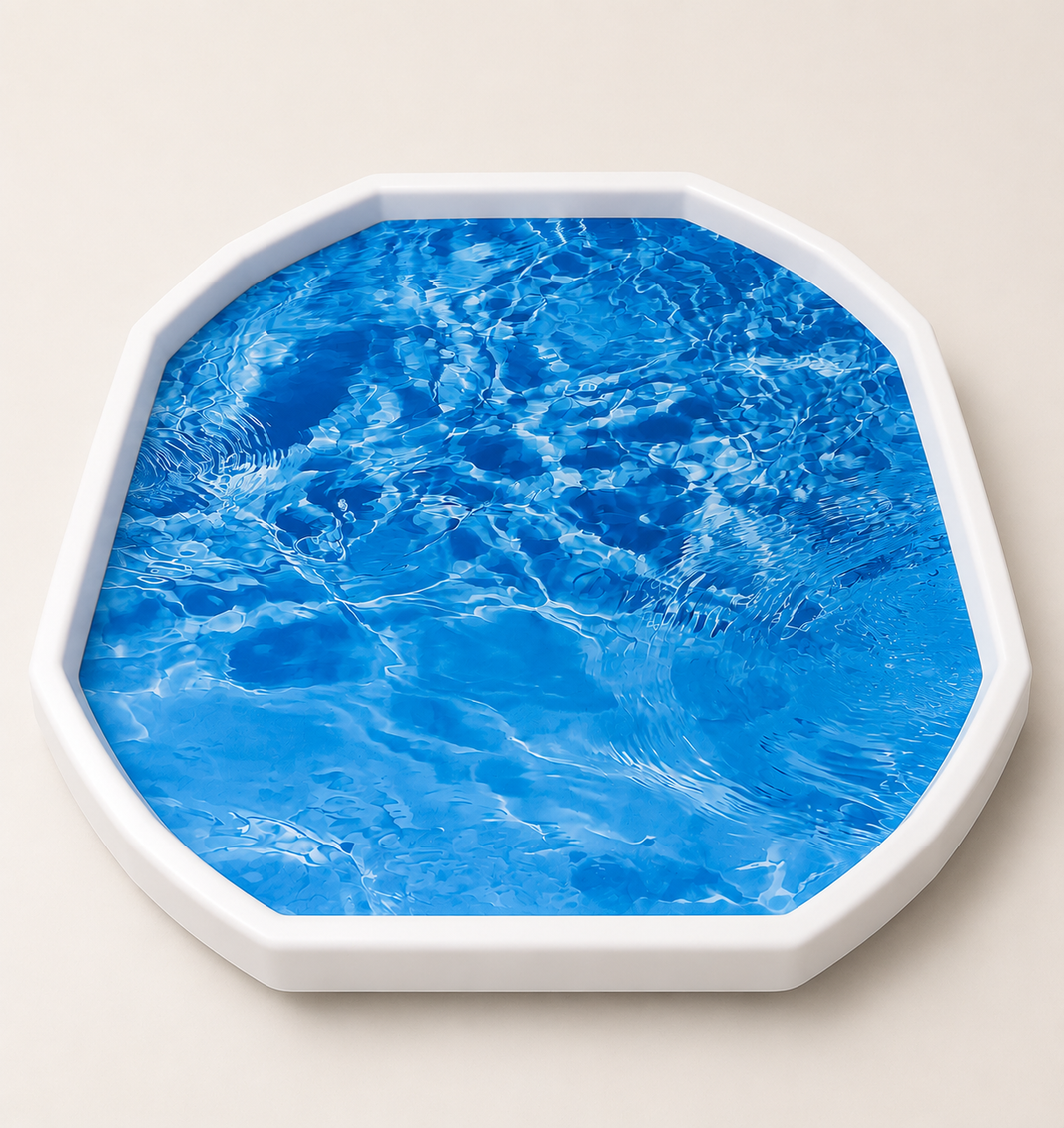 Water World Tuff Tray Insert