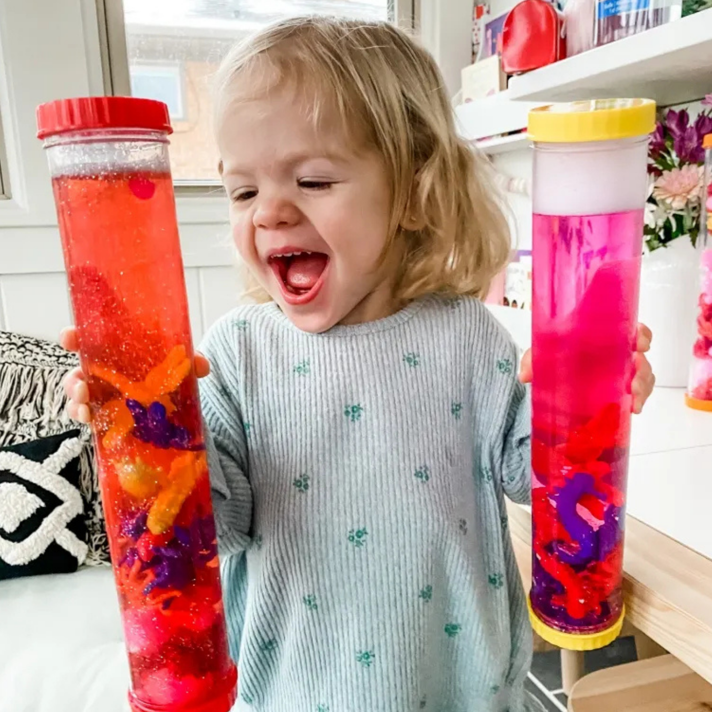 Creative Ways to Beat School Holiday Boredom with DIY Mood Tubes