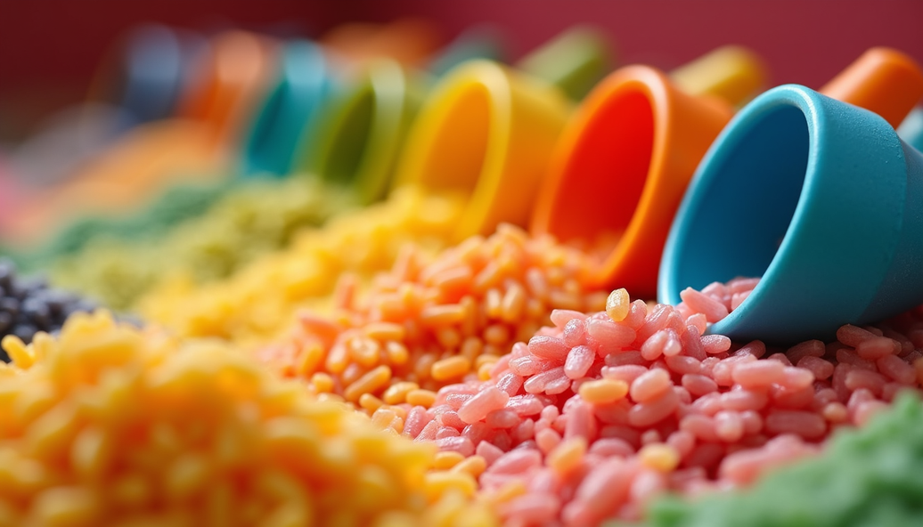 Creative Messy Play Ideas for Preschoolers