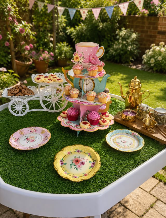 Creative Playtime Ideas: From Enchanting Tea Parties to Bubbling Potions