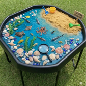 Tuff Tray Stands