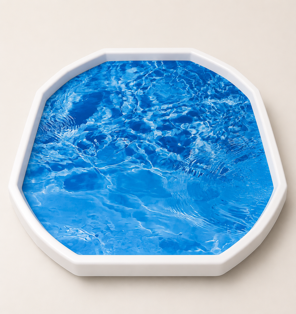 Water World Tuff Tray Insert