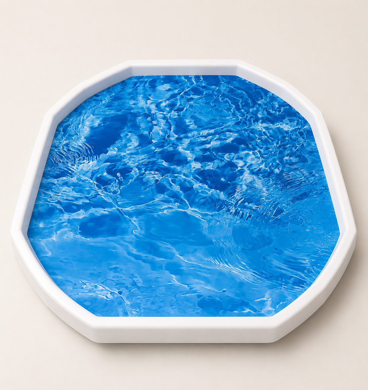 Water World Tuff Tray Insert