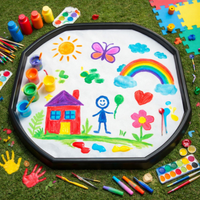 Essential Small Tuff Tray Play Bundle