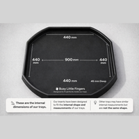 Tuff Tray Dimensions