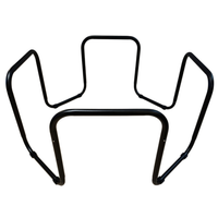 Tuff tray stand shown without stand