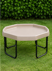 Small 70cm tuff tray and stand included in the Ultimate Classroom Set